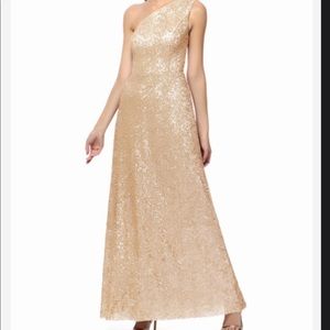 Azazie bridesmaid dress 👗